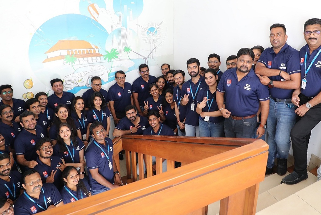Best places to work in BFSI certification celebrations